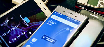 Smartphones